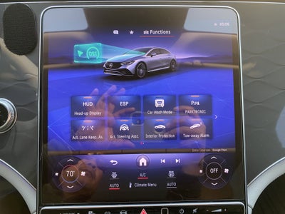 2023 Mercedes-Benz EQE EQE 350+