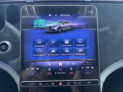 2023 Mercedes-Benz EQE EQE 350+