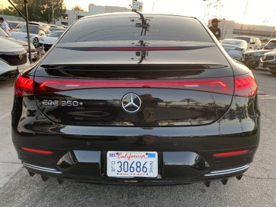 2023 Mercedes-Benz EQE EQE 350+