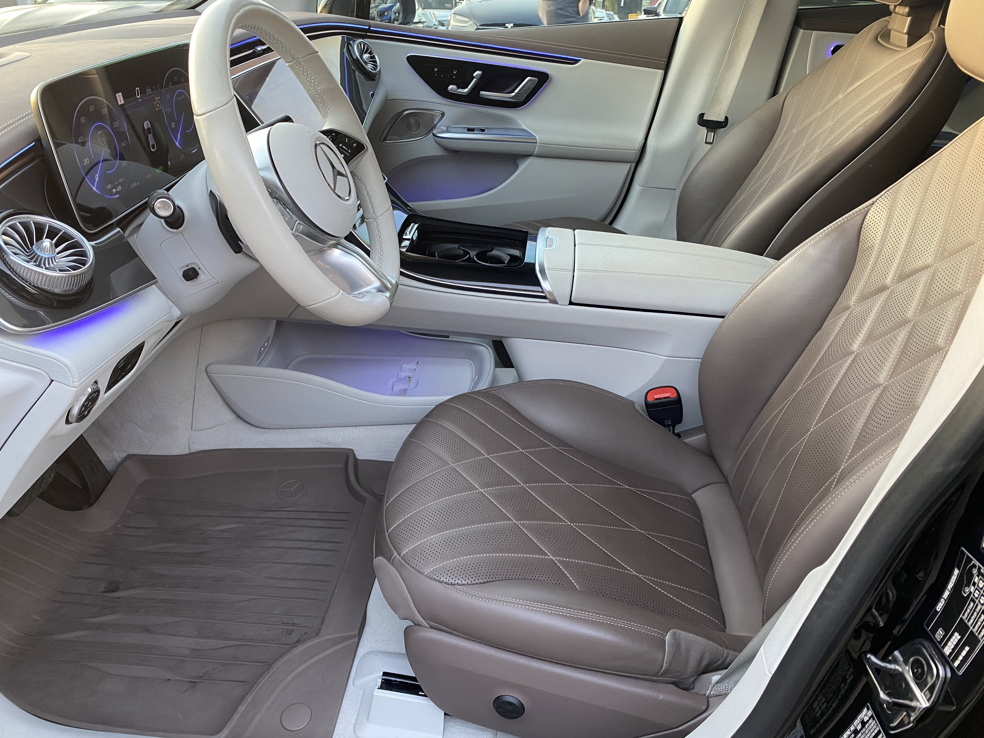 2023 Mercedes-Benz EQE EQE 350+