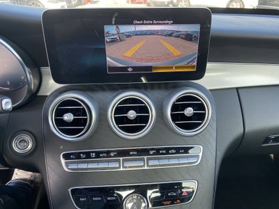 2021 Mercedes-Benz C-Class C 300