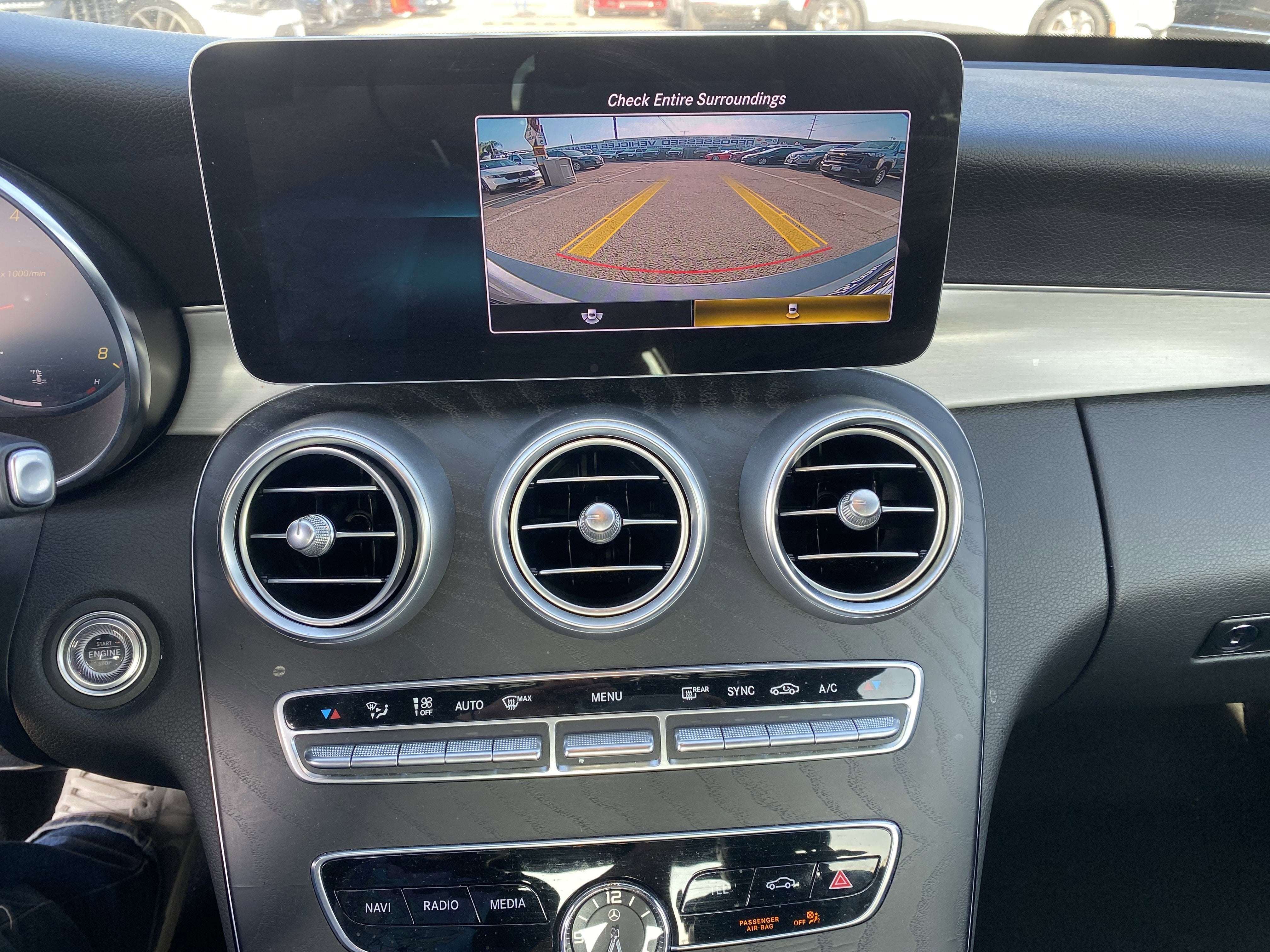 2021 Mercedes-Benz C-Class C 300