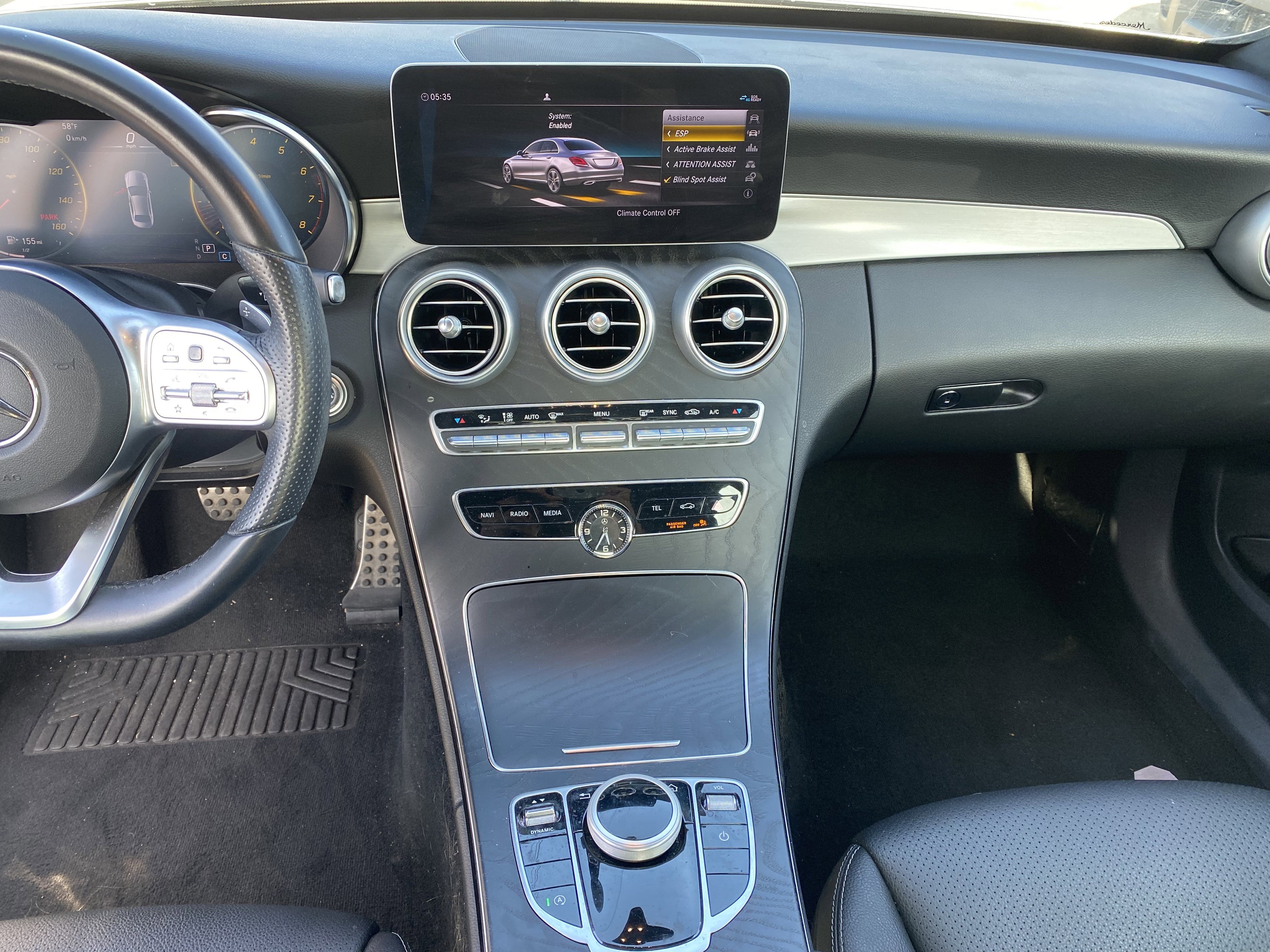 2021 Mercedes-Benz C-Class C 300