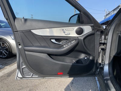 2021 Mercedes-Benz C-Class C 300