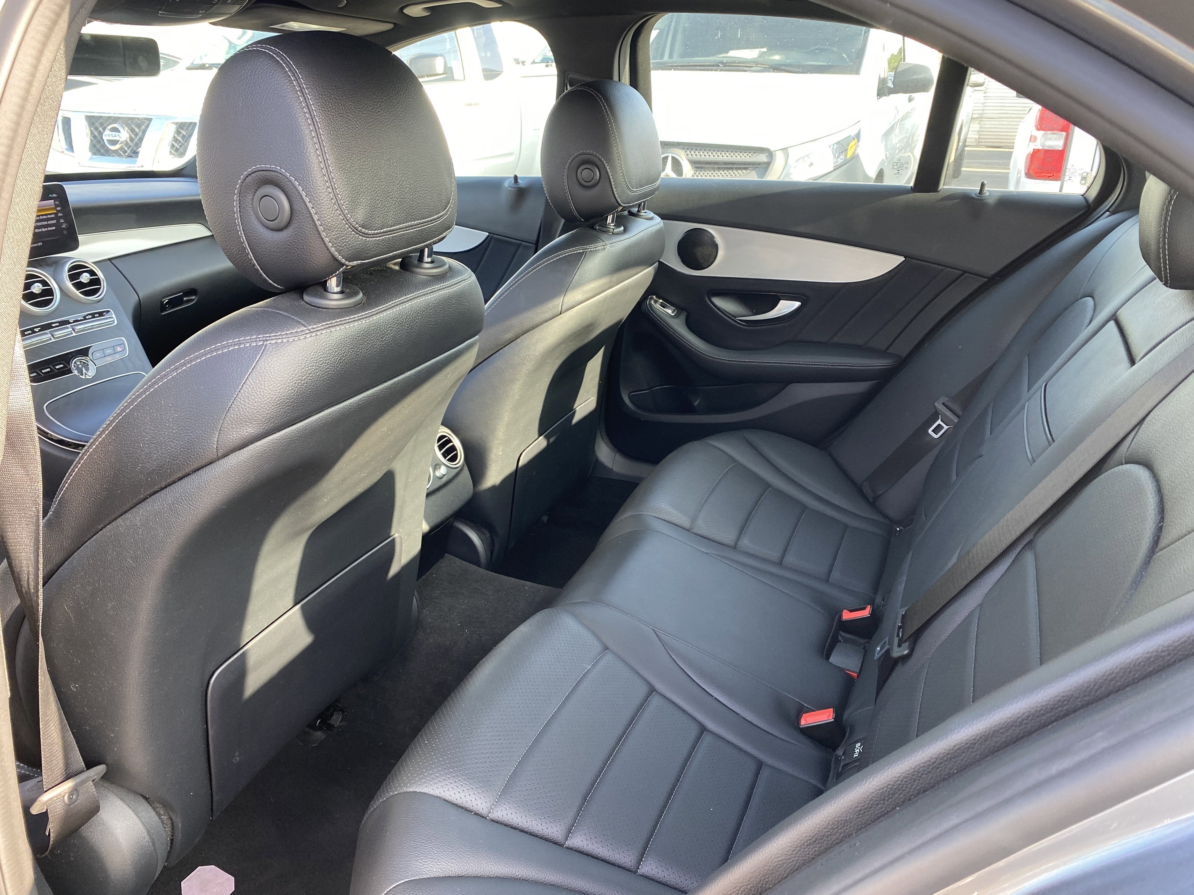 2021 Mercedes-Benz C-Class C 300