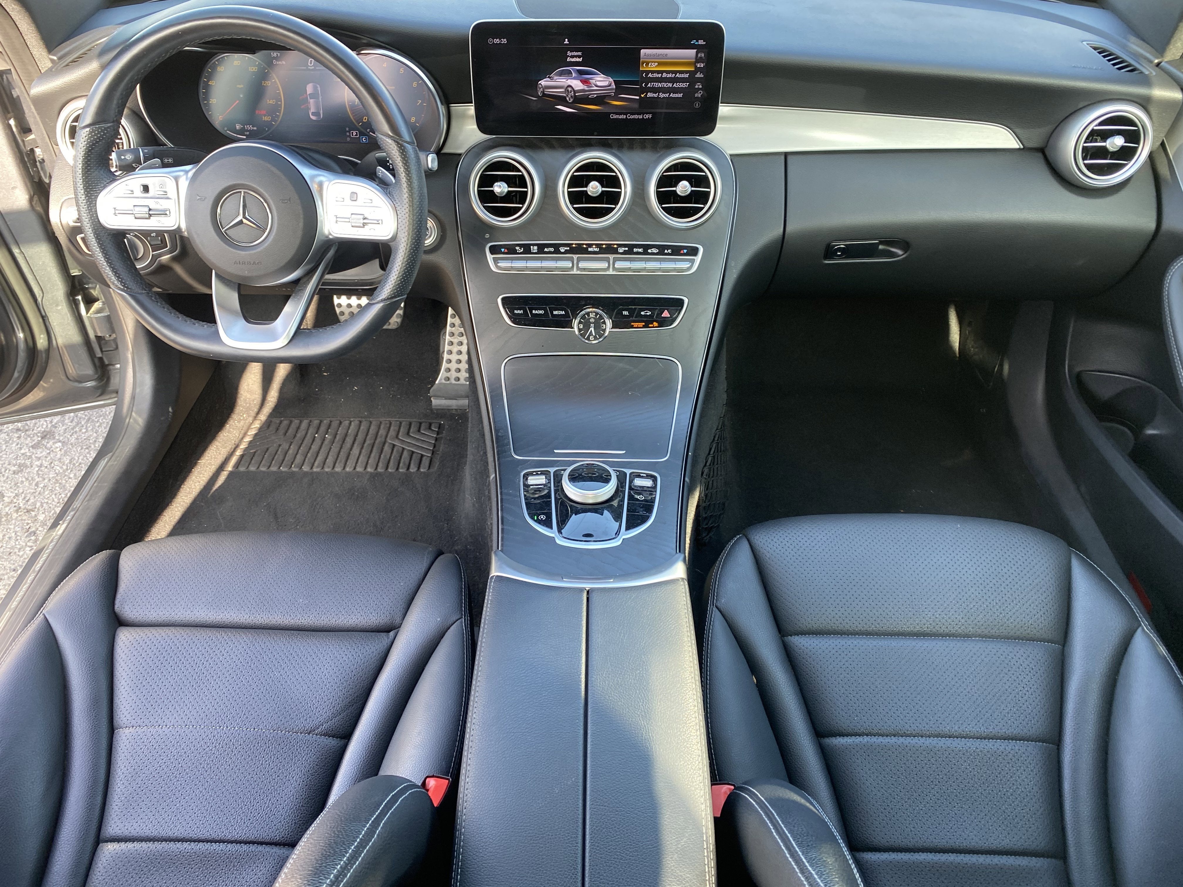 2021 Mercedes-Benz C-Class C 300