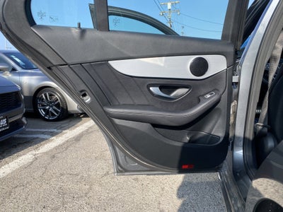 2021 Mercedes-Benz C-Class C 300