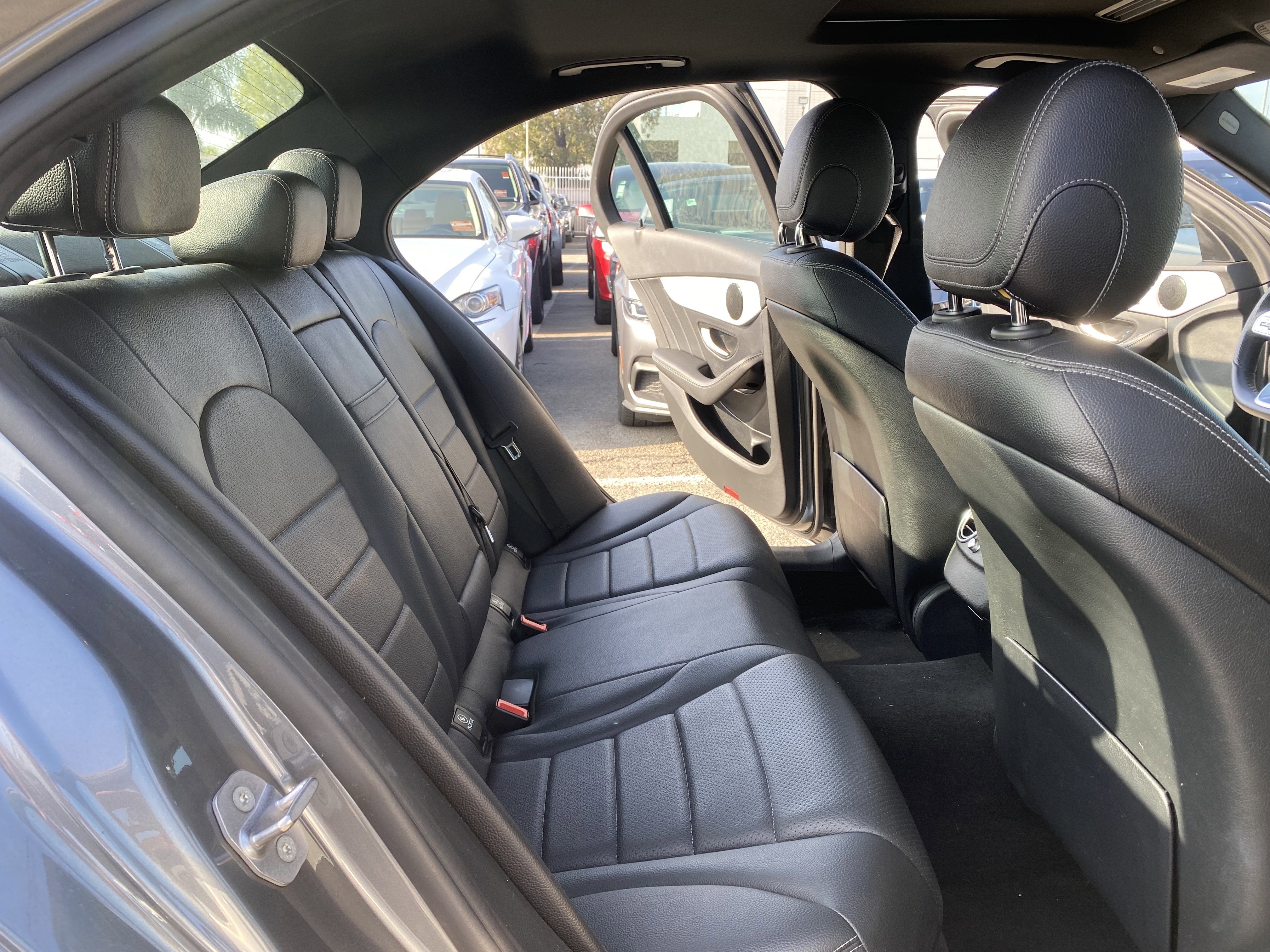 2021 Mercedes-Benz C-Class C 300