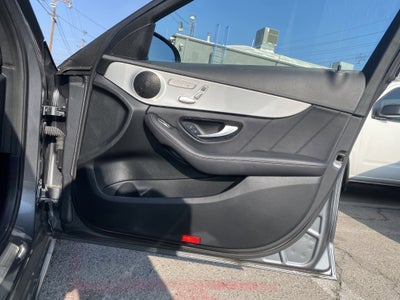 2021 Mercedes-Benz C-Class C 300