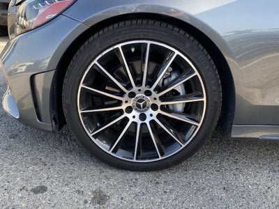 2021 Mercedes-Benz C-Class C 300