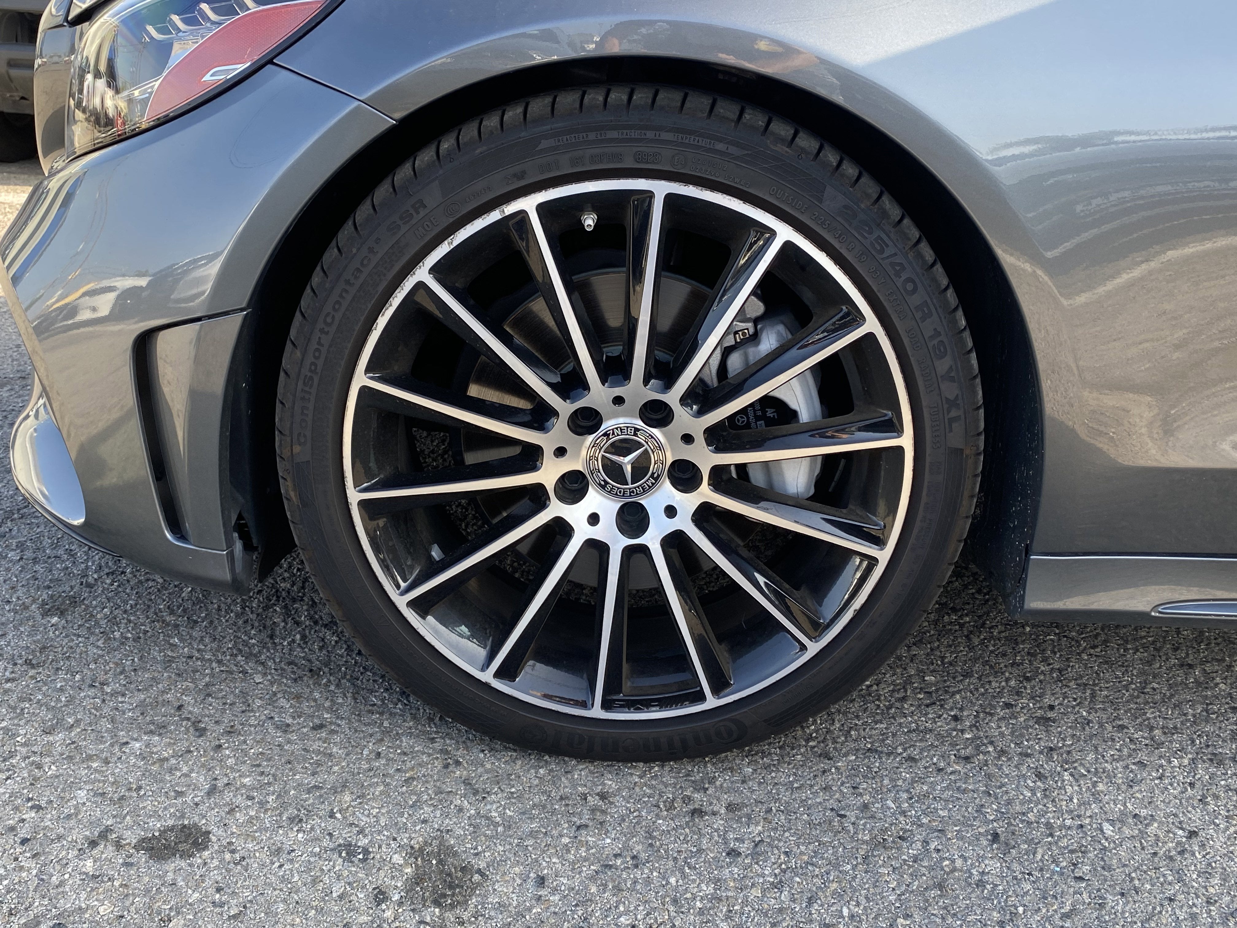 2021 Mercedes-Benz C-Class C 300