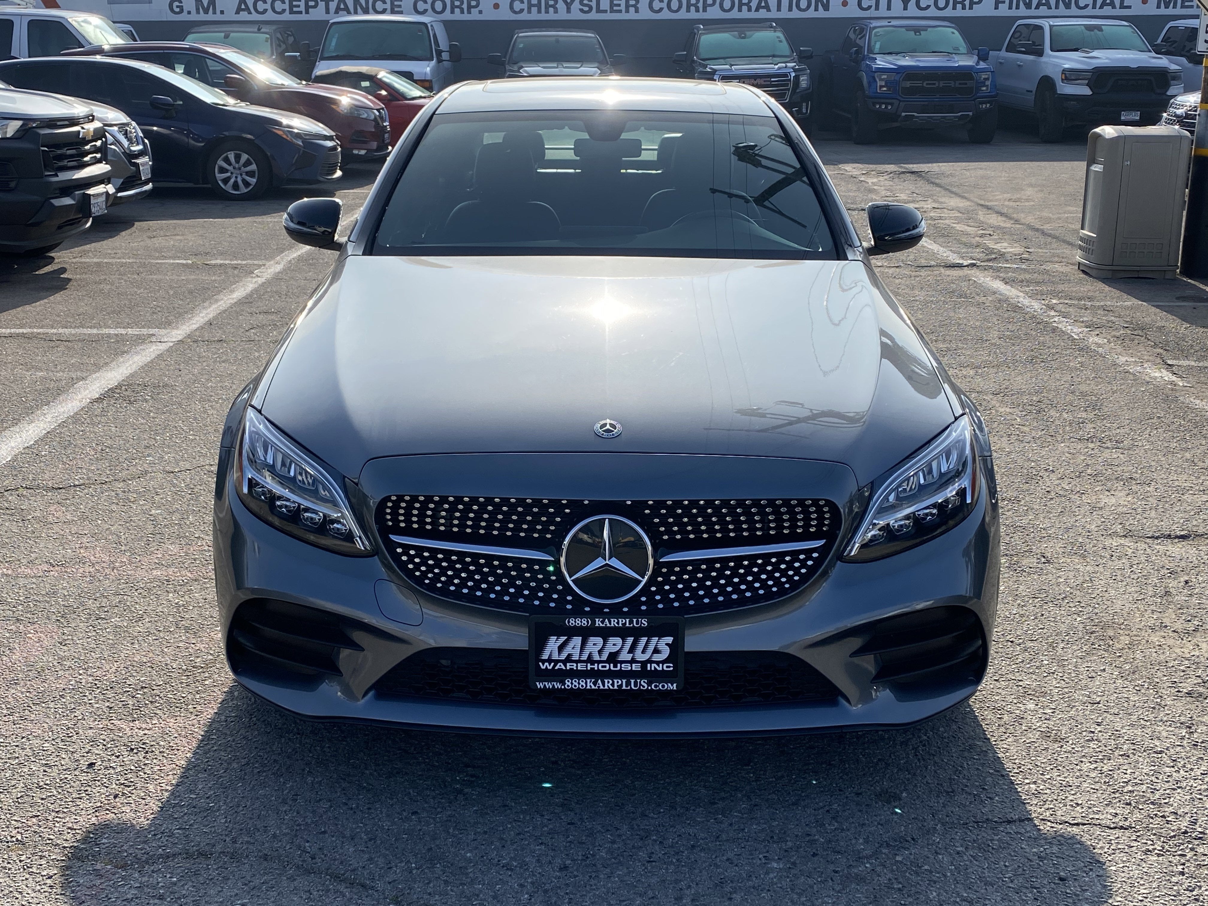 2021 Mercedes-Benz C-Class C 300