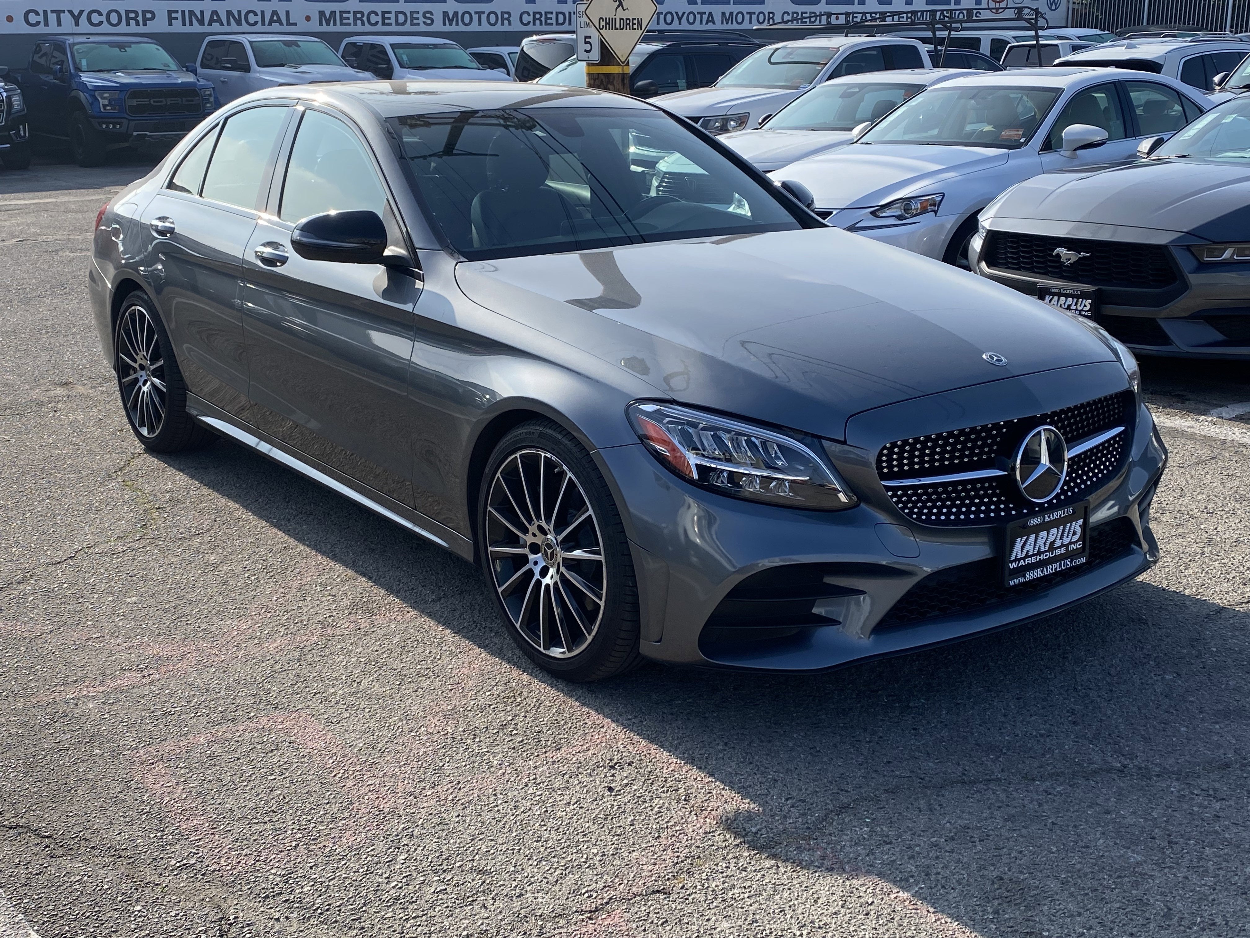 2021 Mercedes-Benz C-Class C 300