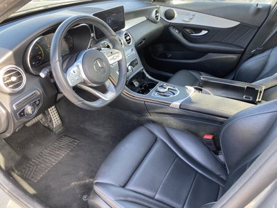2021 Mercedes-Benz C-Class C 300