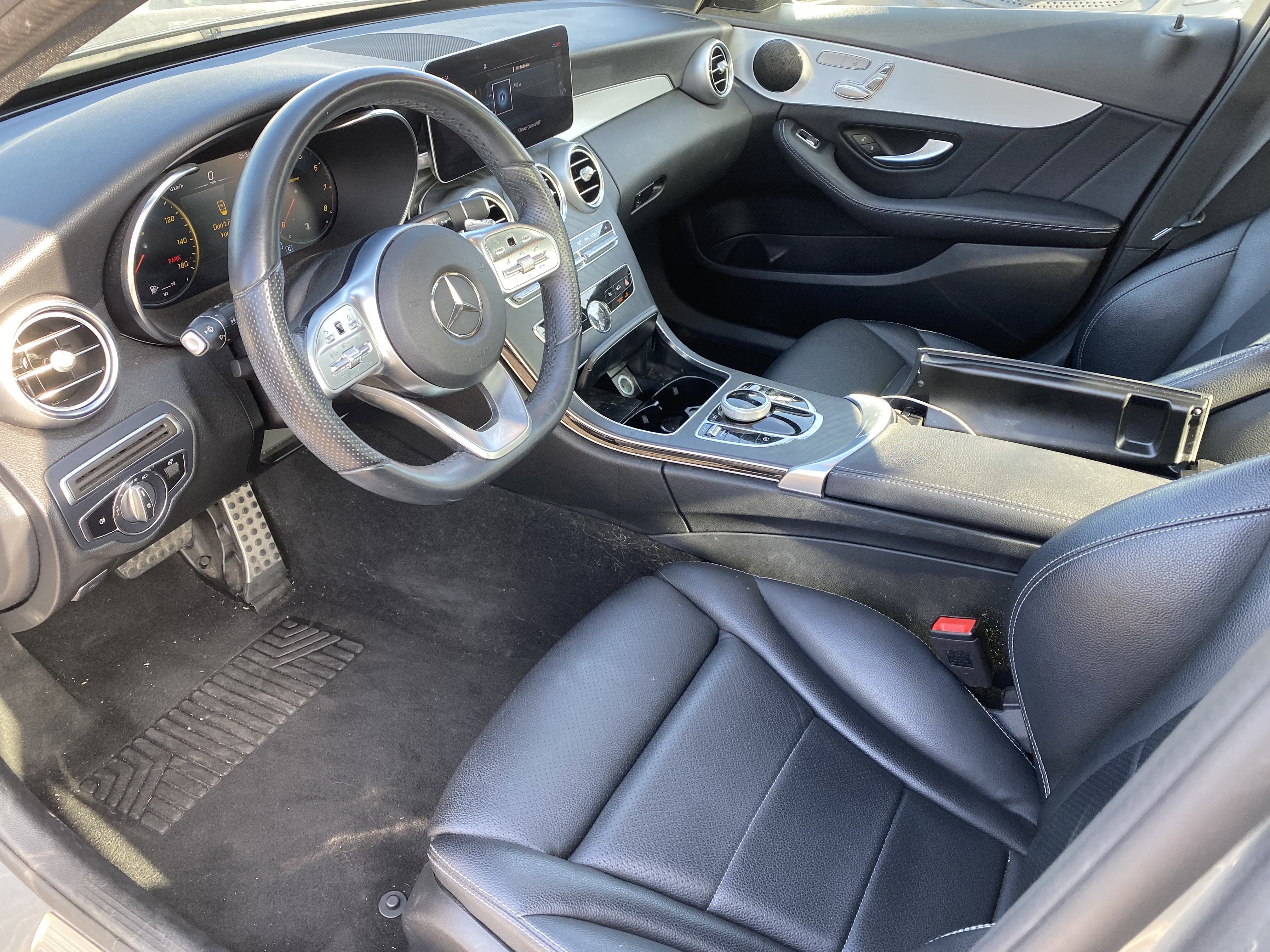 2021 Mercedes-Benz C-Class C 300