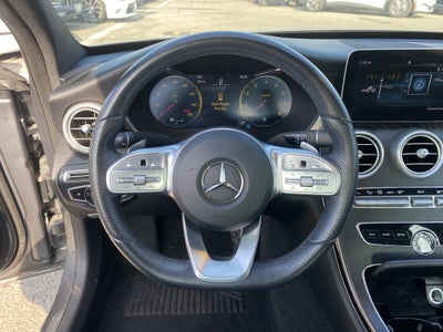 2021 Mercedes-Benz C-Class C 300