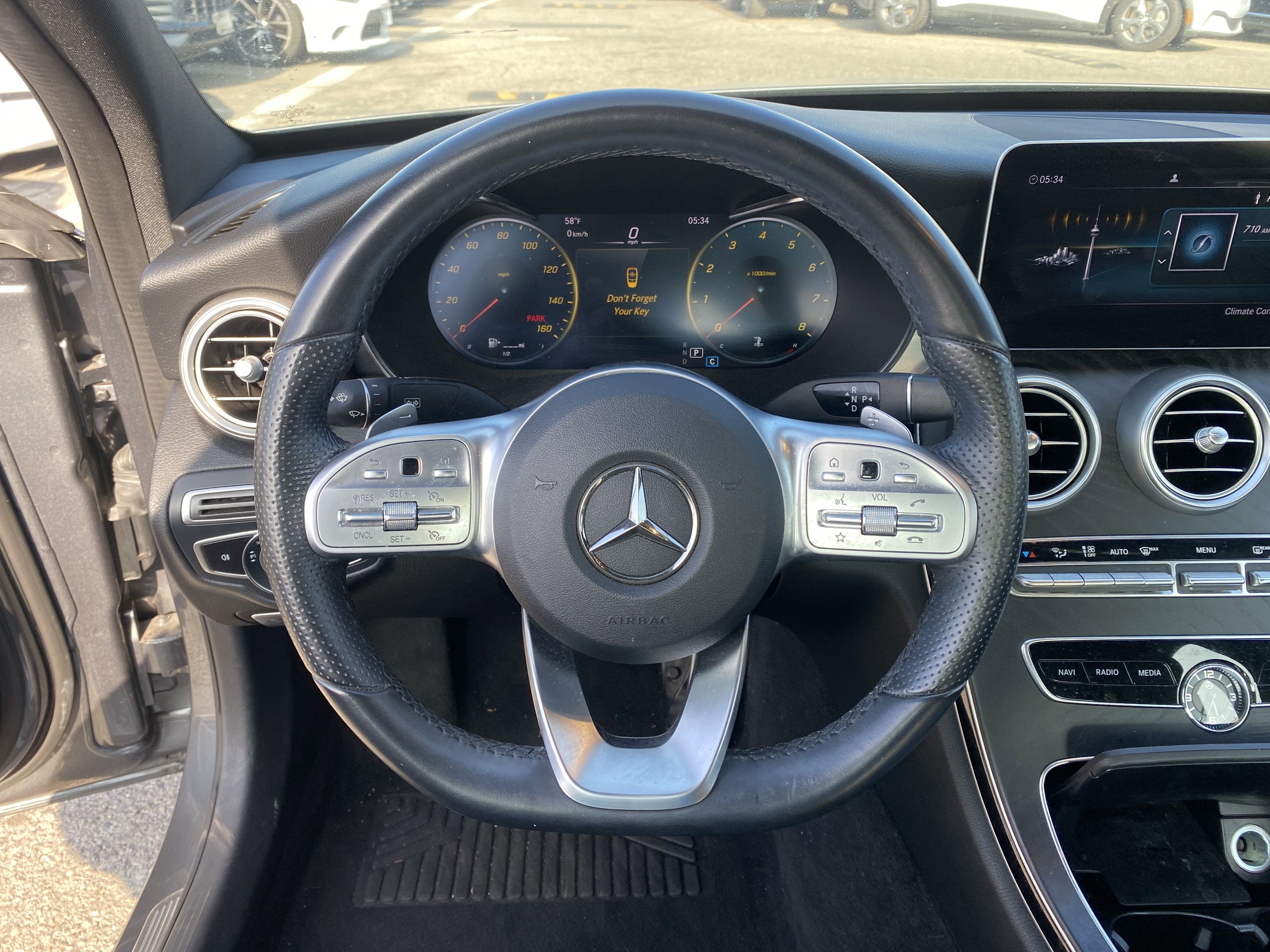 2021 Mercedes-Benz C-Class C 300