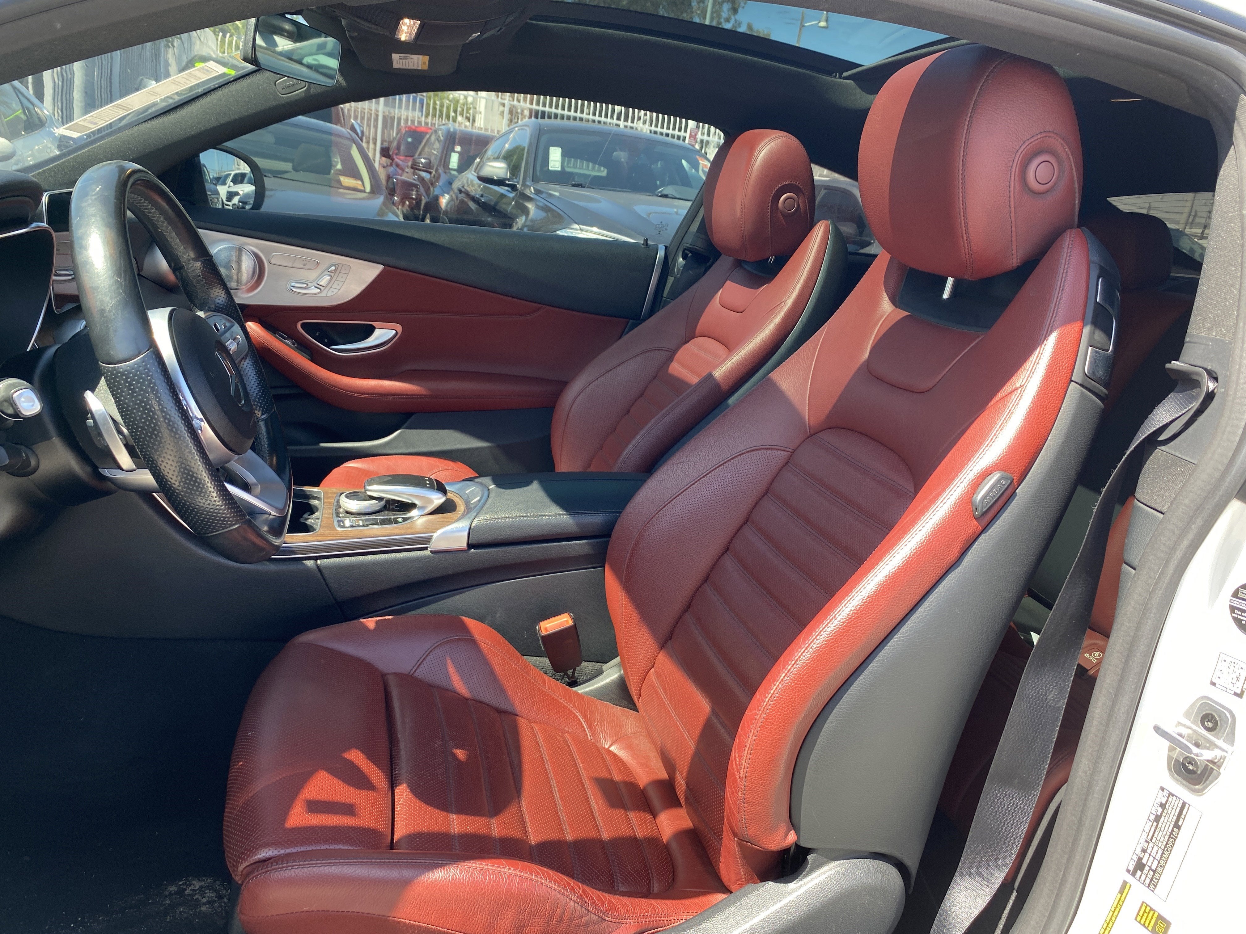 2021 Mercedes-Benz C-Class C 300