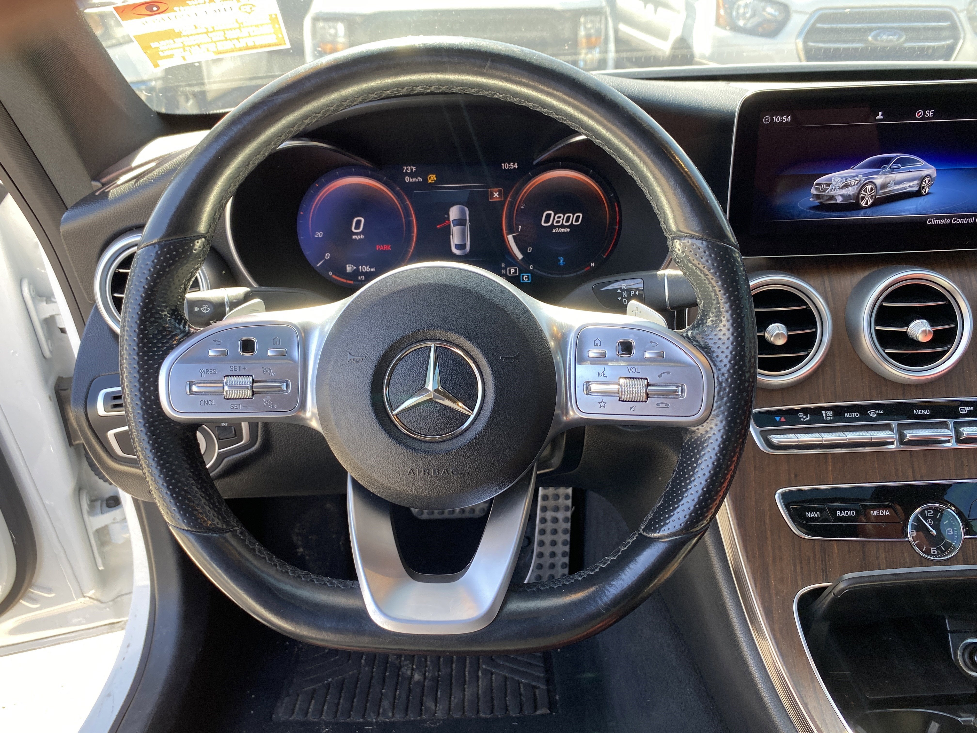 2021 Mercedes-Benz C-Class C 300
