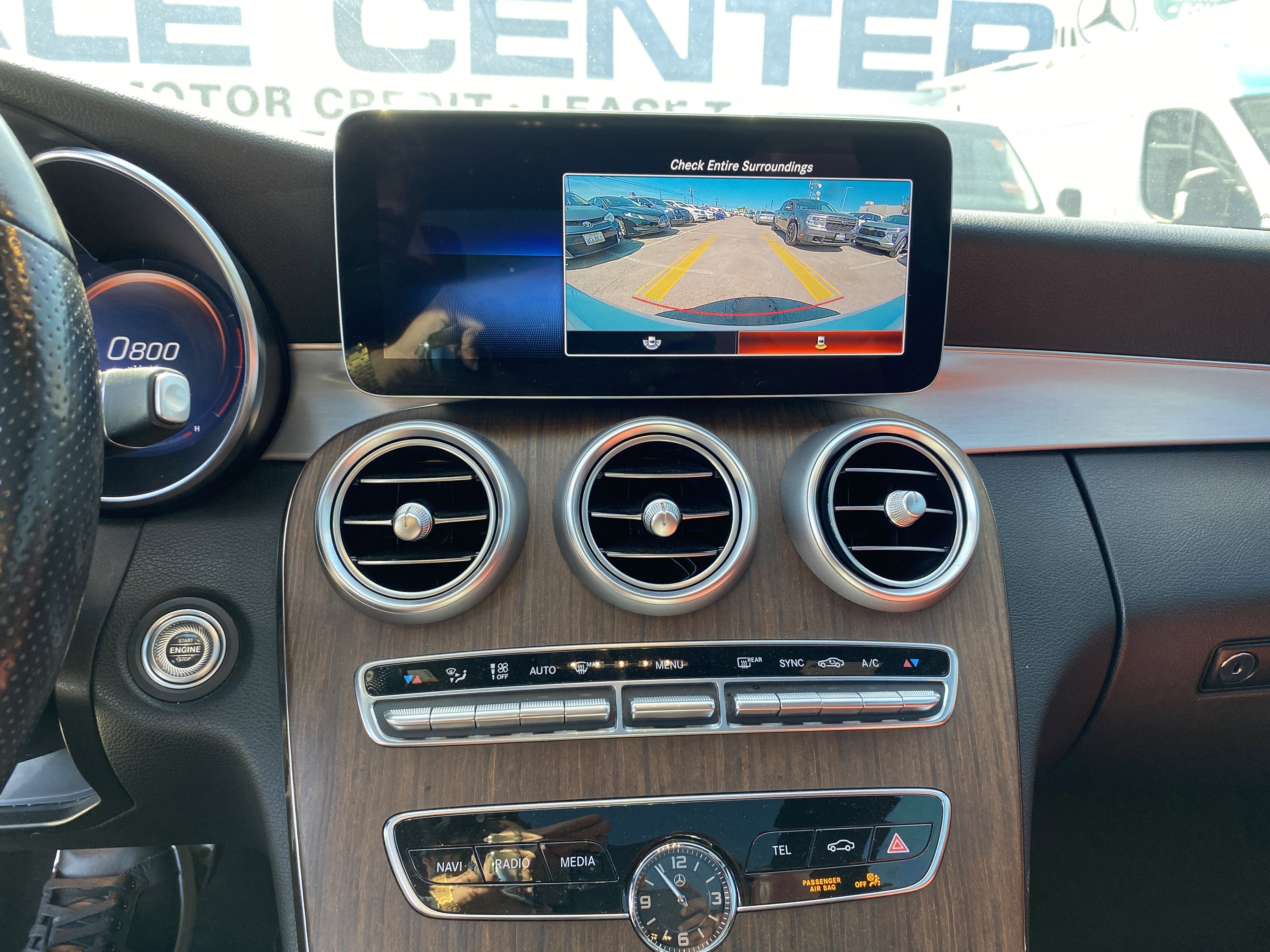 2021 Mercedes-Benz C-Class C 300