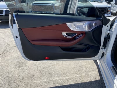 2021 Mercedes-Benz C-Class C 300