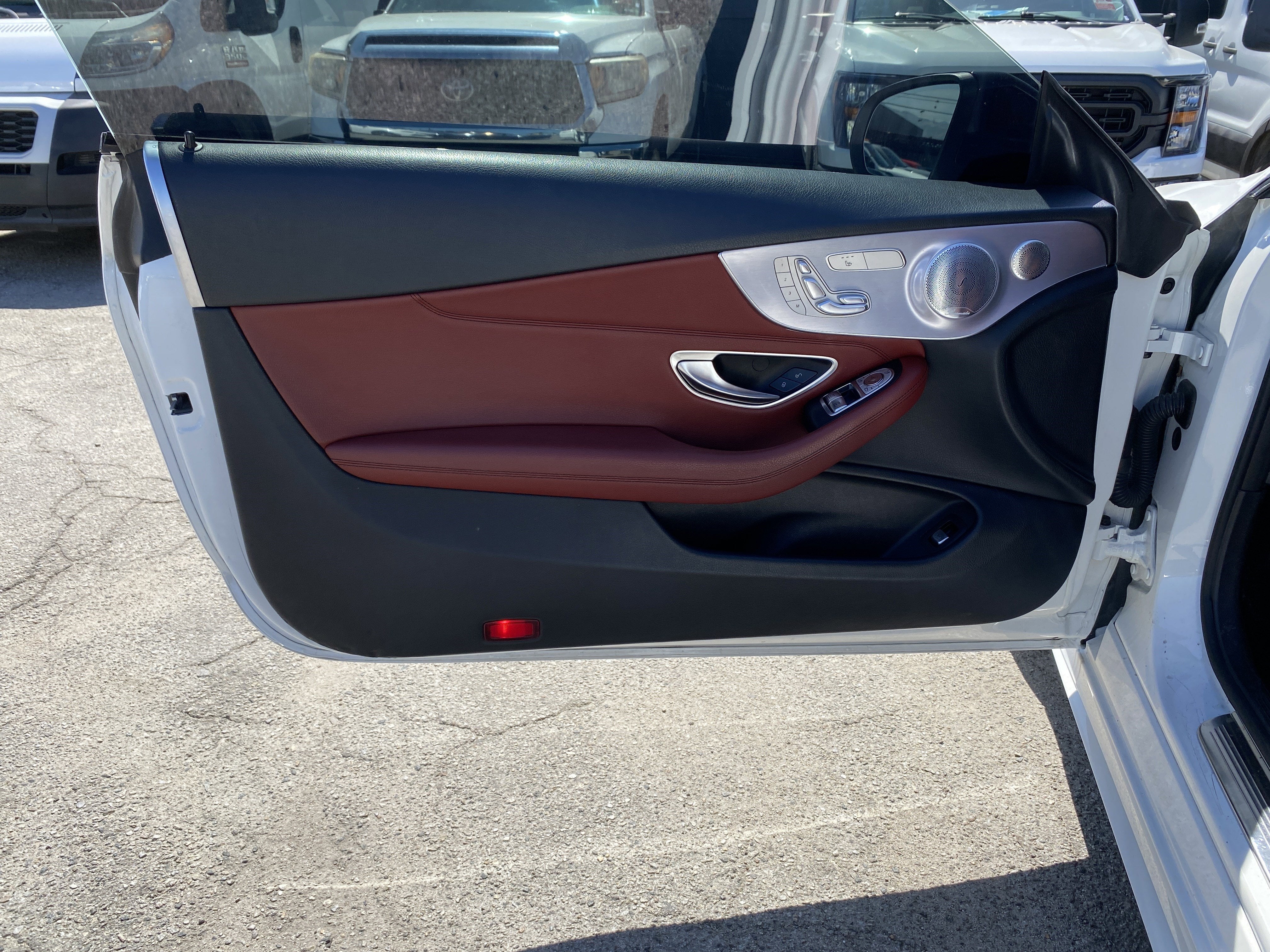 2021 Mercedes-Benz C-Class C 300