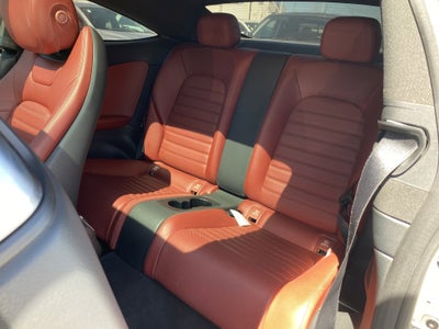 2021 Mercedes-Benz C-Class C 300