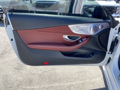 2021 Mercedes-Benz C-Class C 300