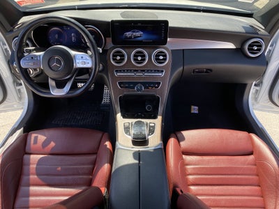 2021 Mercedes-Benz C-Class C 300