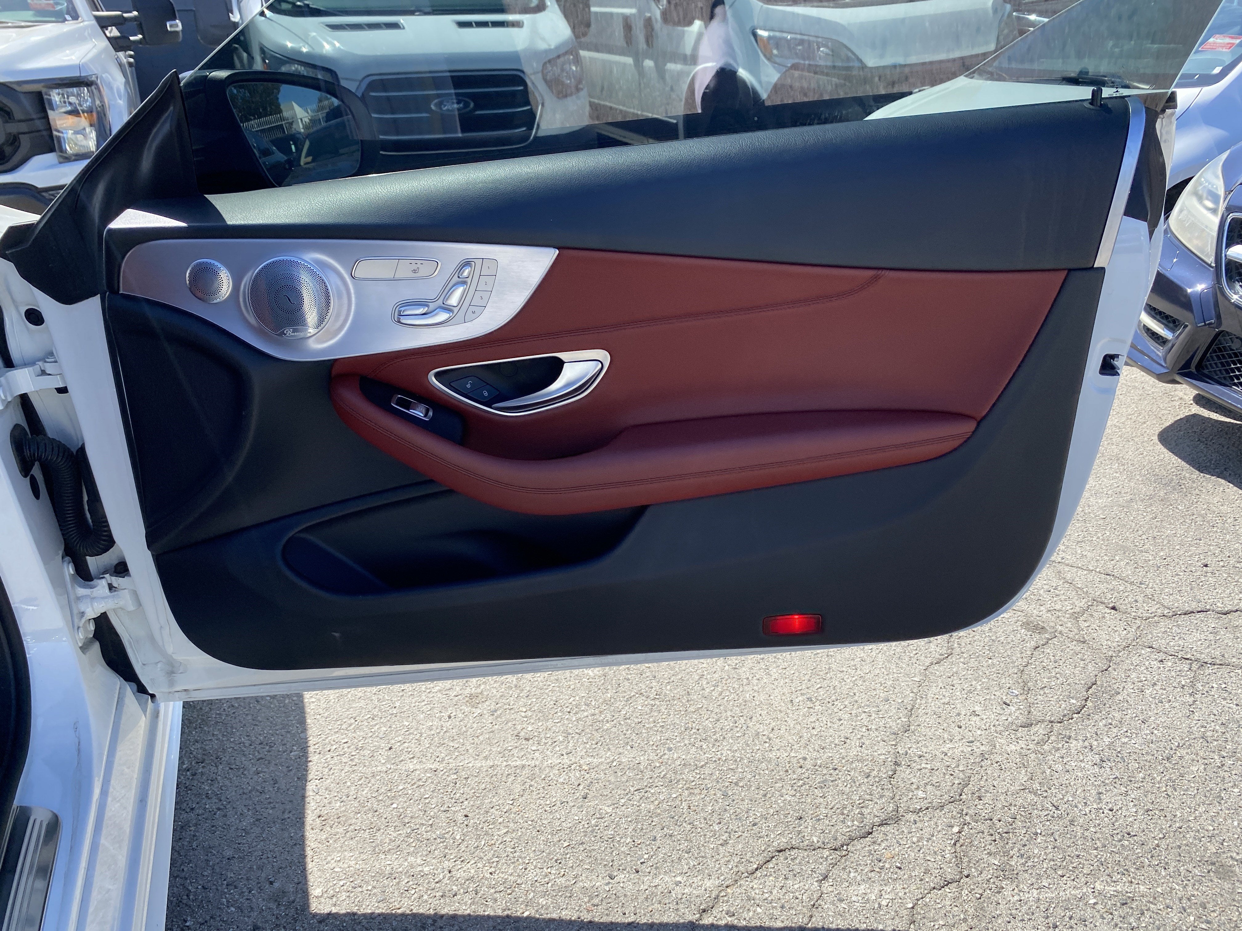 2021 Mercedes-Benz C-Class C 300