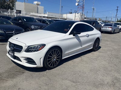 2021 Mercedes-Benz C-Class C 300