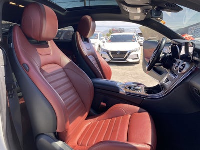 2021 Mercedes-Benz C-Class C 300