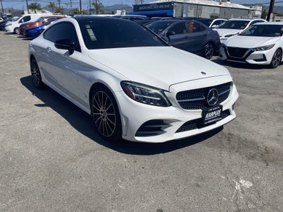 2021 Mercedes-Benz C-Class C 300
