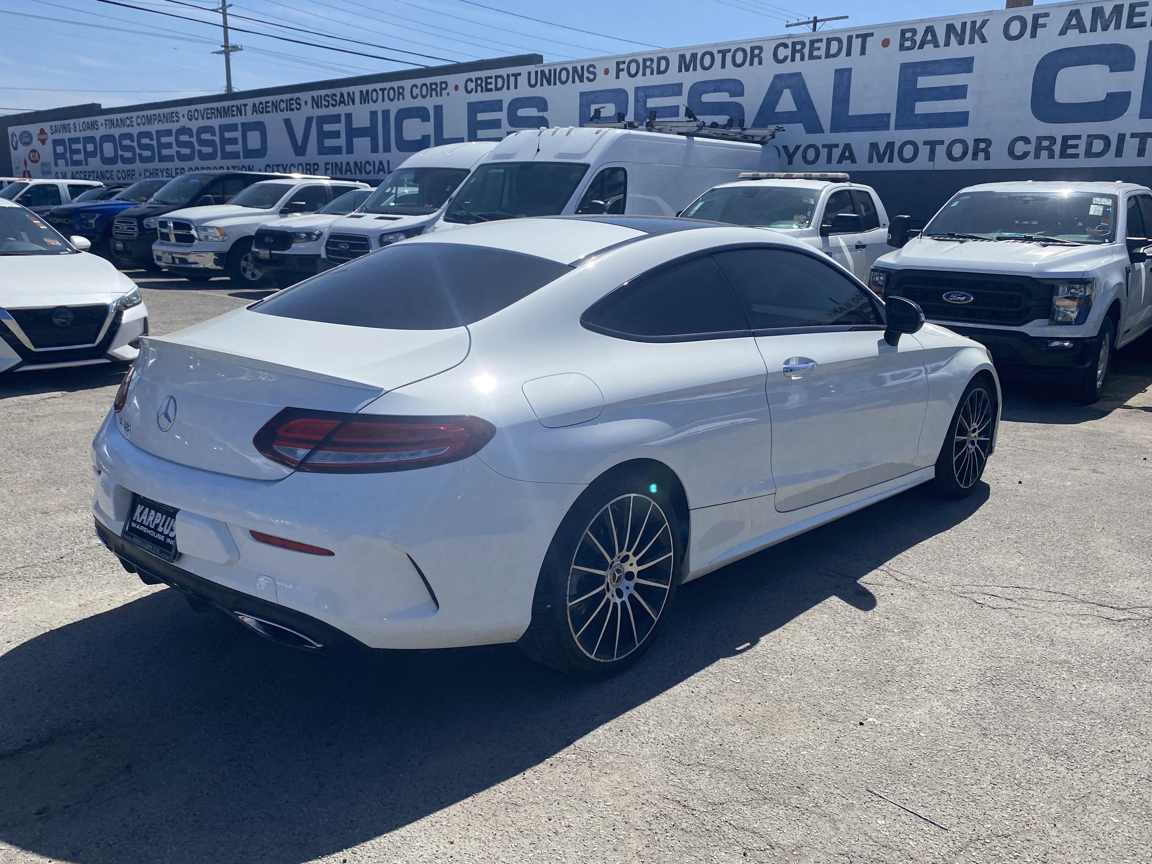 2021 Mercedes-Benz C-Class C 300