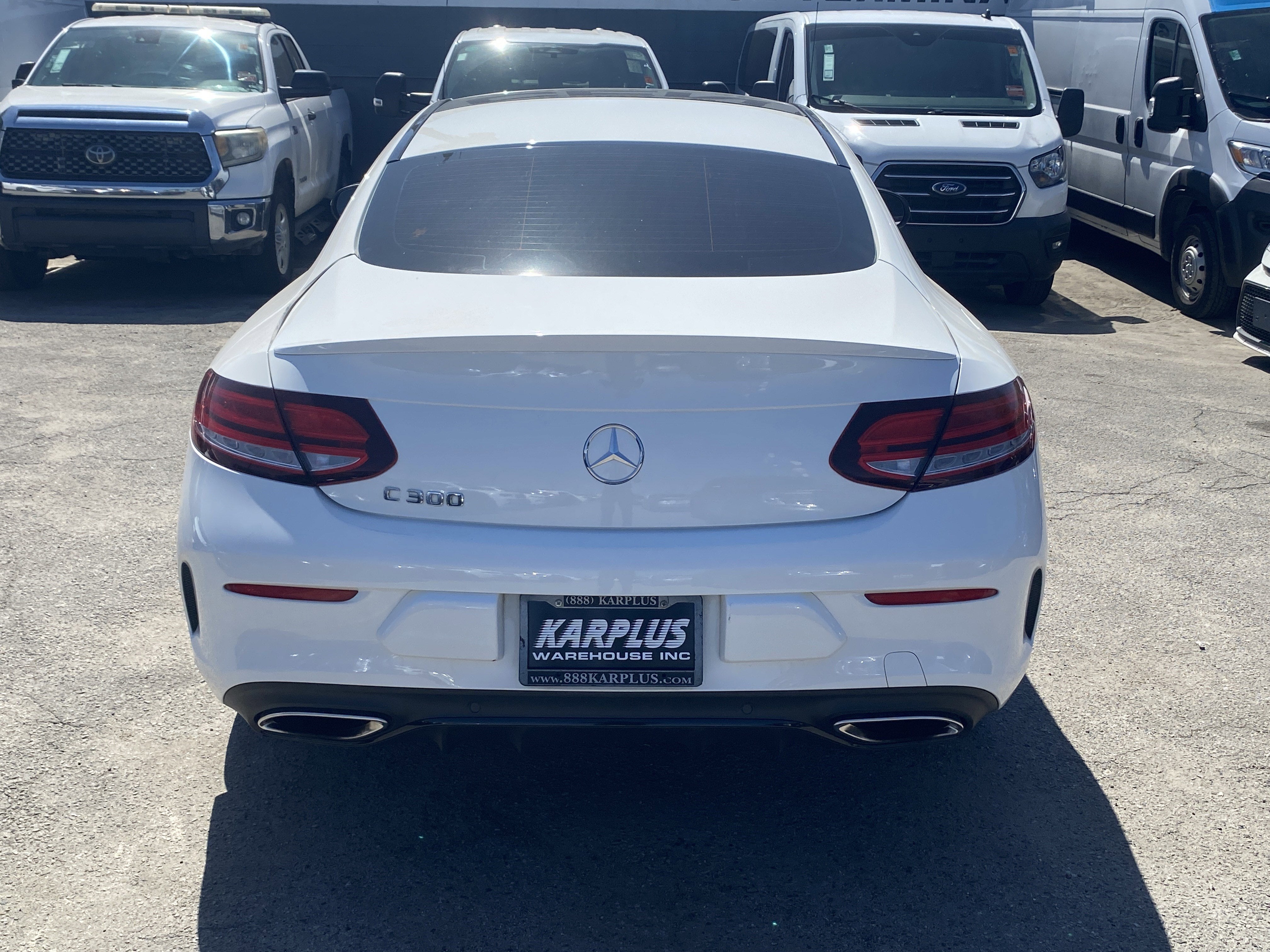 2021 Mercedes-Benz C-Class C 300