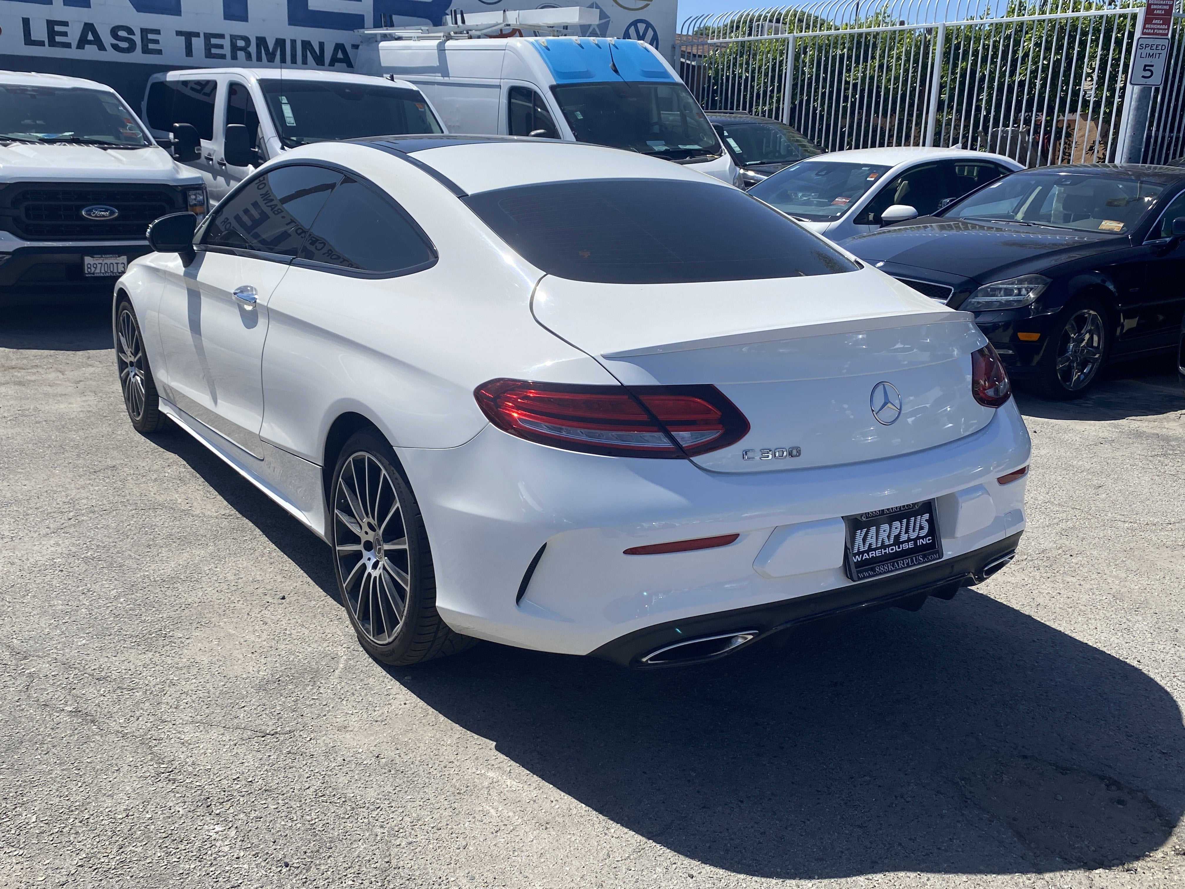 2021 Mercedes-Benz C-Class C 300