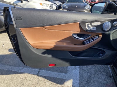 2022 Mercedes-Benz C-Class C 300 CABRIOLET