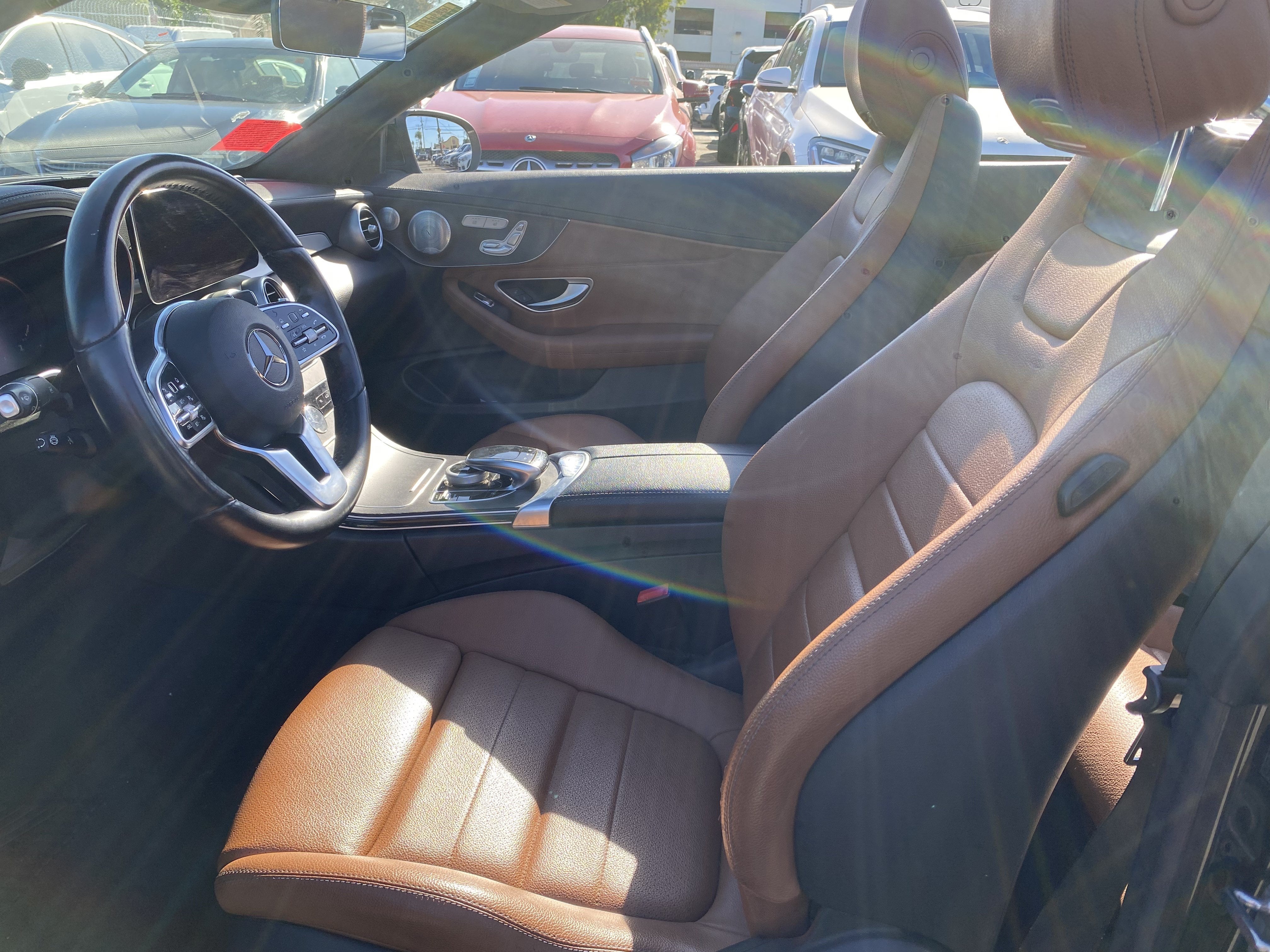 2022 Mercedes-Benz C-Class C 300 CABRIOLET
