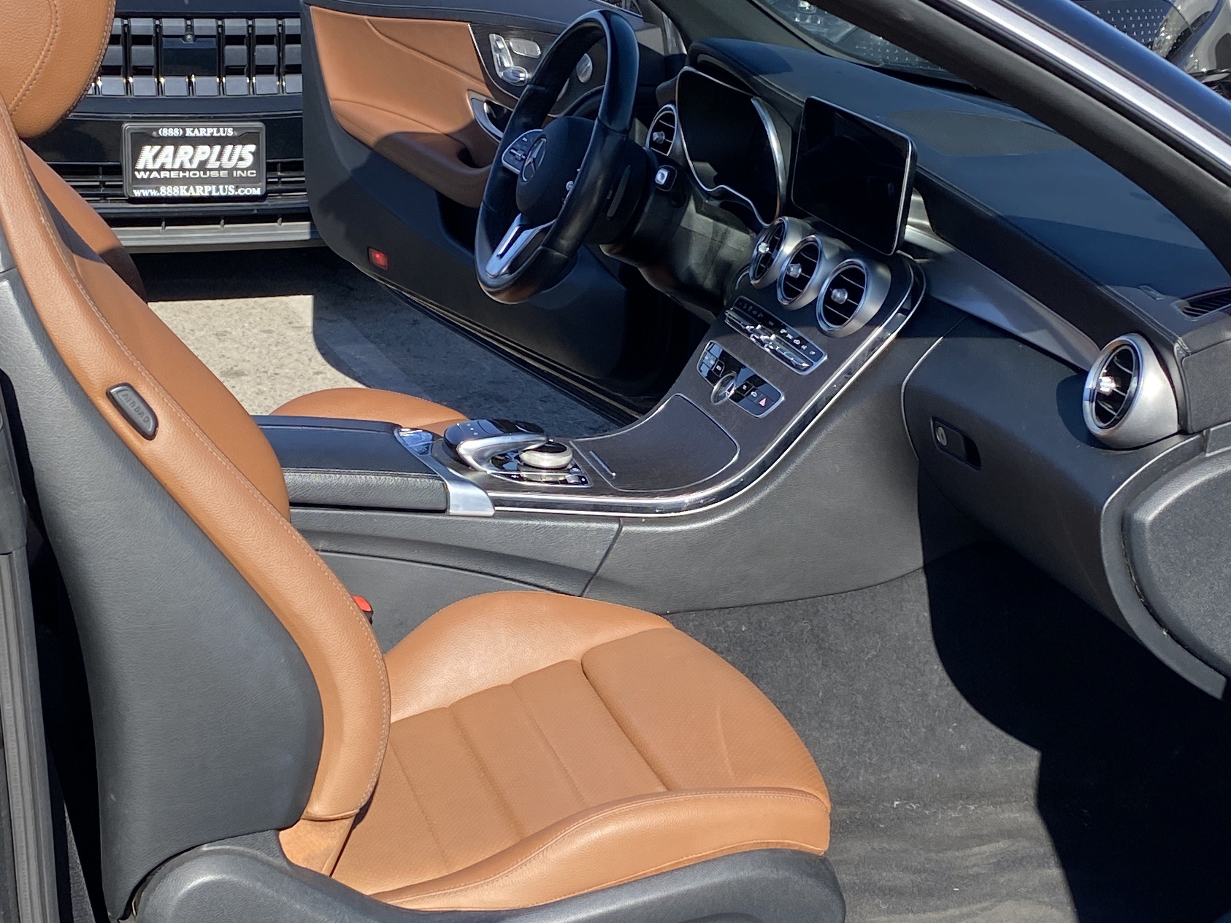 2022 Mercedes-Benz C-Class C 300 CABRIOLET
