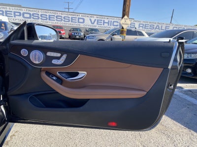 2022 Mercedes-Benz C-Class C 300 CABRIOLET