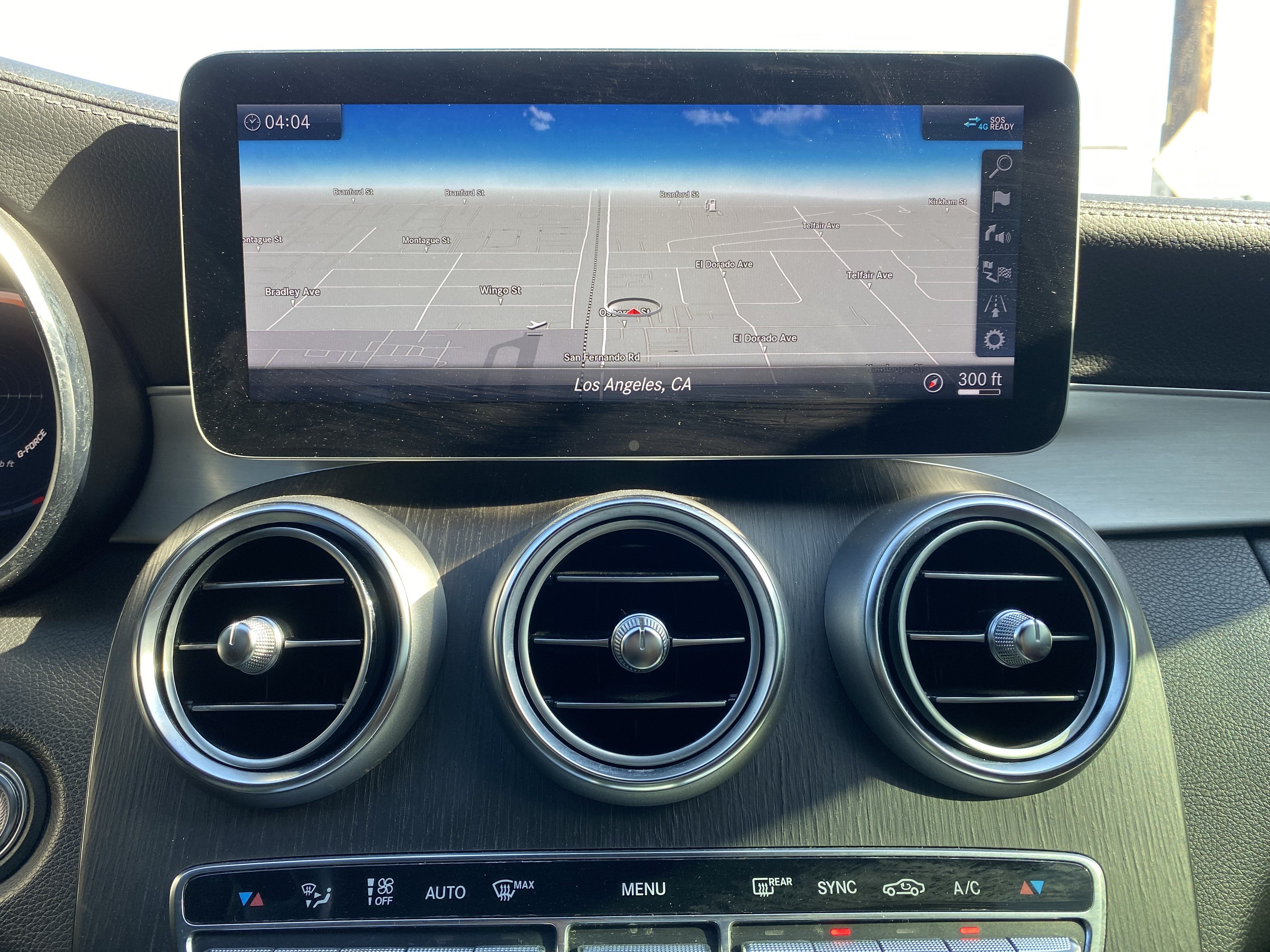 2022 Mercedes-Benz C-Class C 300 CABRIOLET