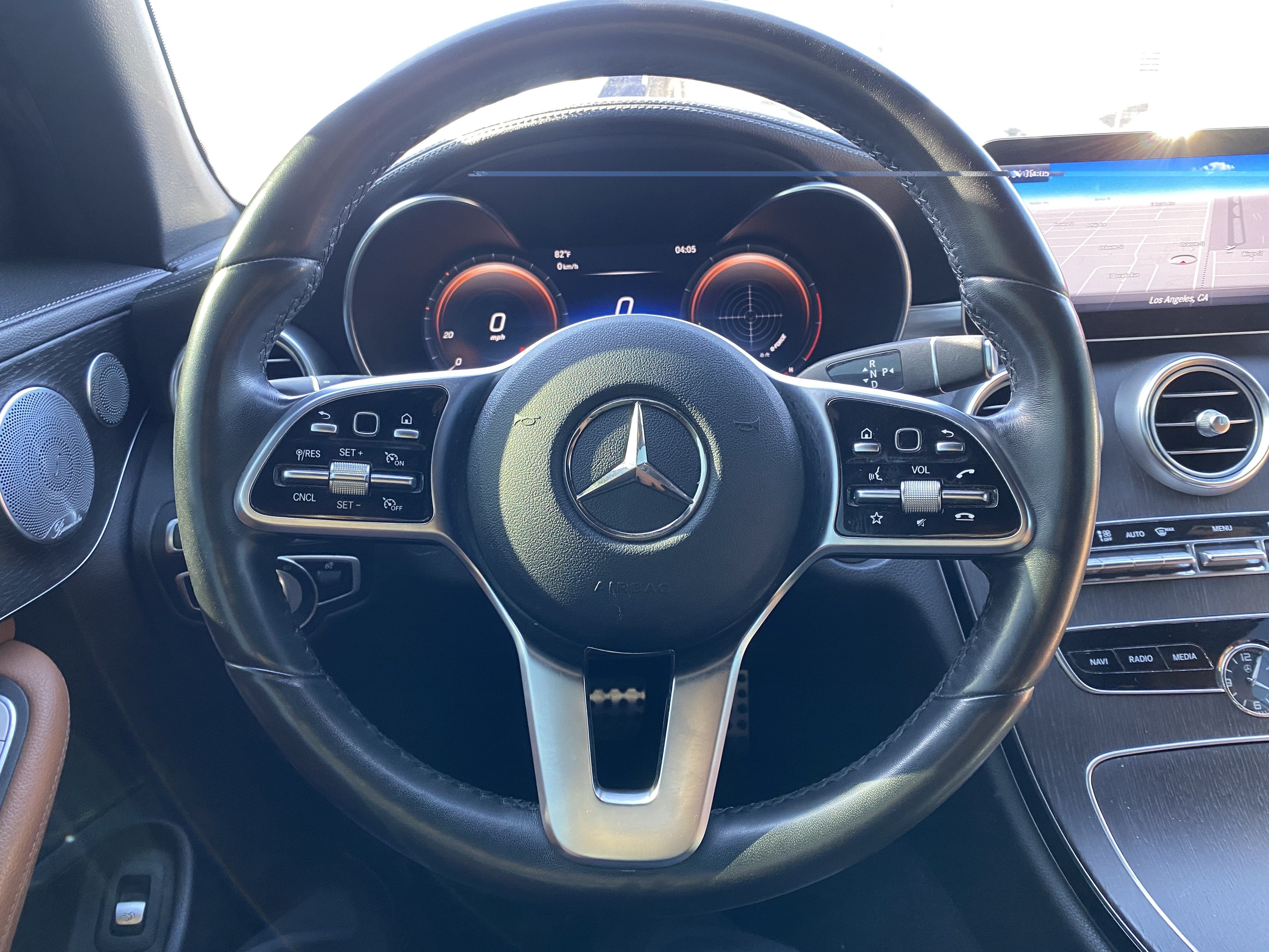 2022 Mercedes-Benz C-Class C 300 CABRIOLET