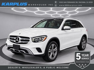 2021 Mercedes-Benz GLC GLC 300 SUV