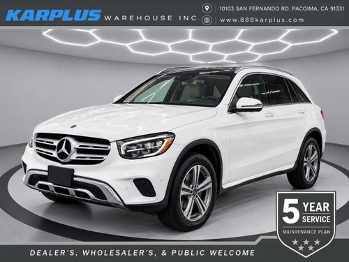 2021 Mercedes-Benz GLC GLC 300 SUV
