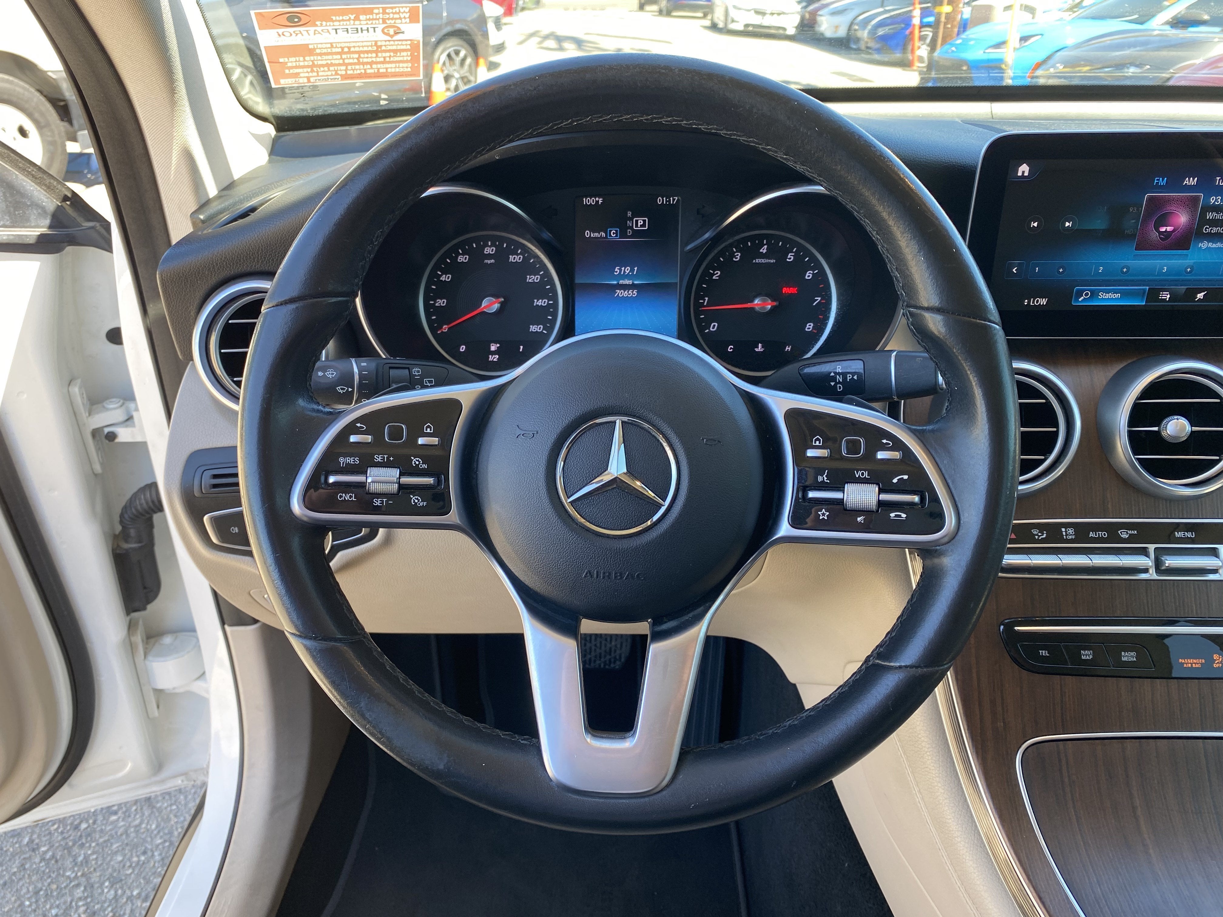 2021 Mercedes-Benz GLC GLC 300 SUV