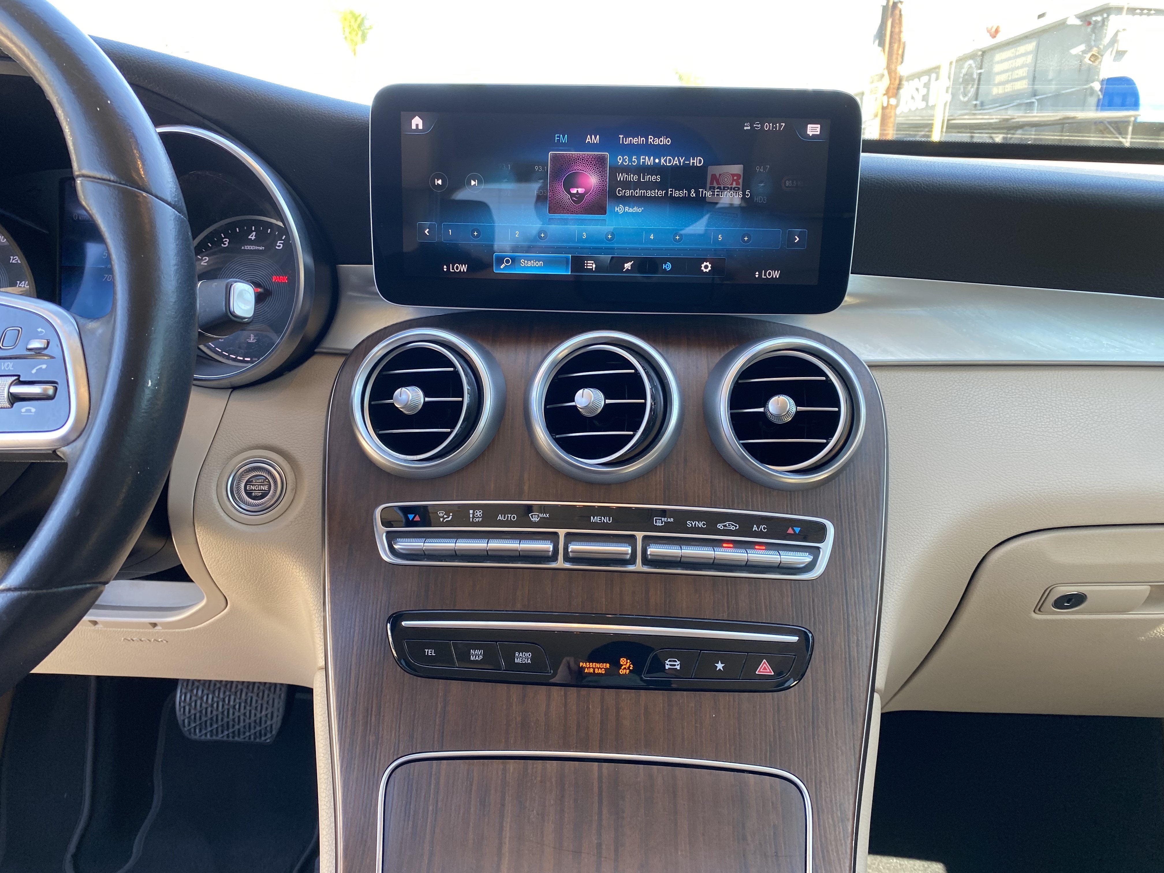 2021 Mercedes-Benz GLC GLC 300 SUV