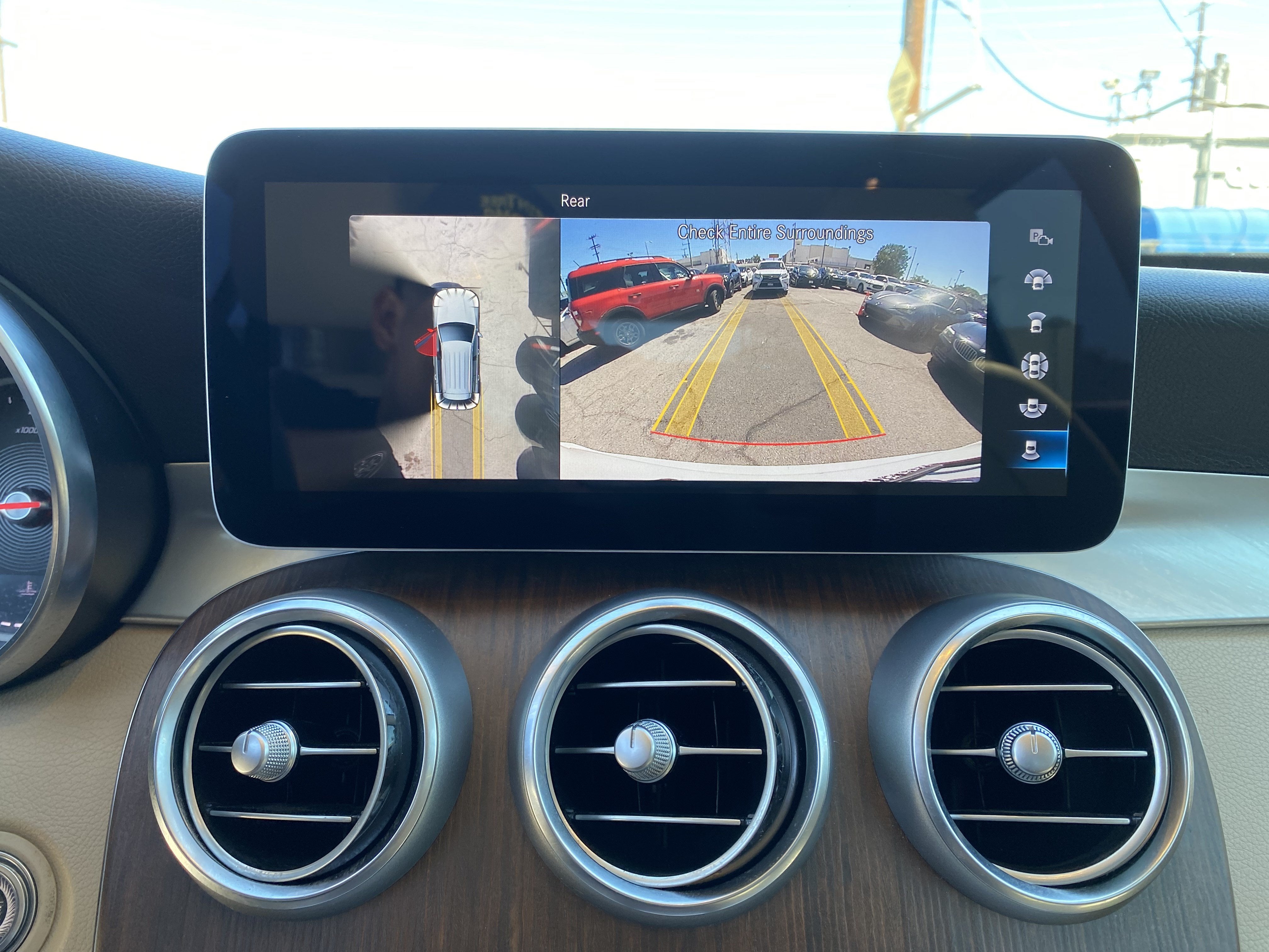 2021 Mercedes-Benz GLC GLC 300 SUV