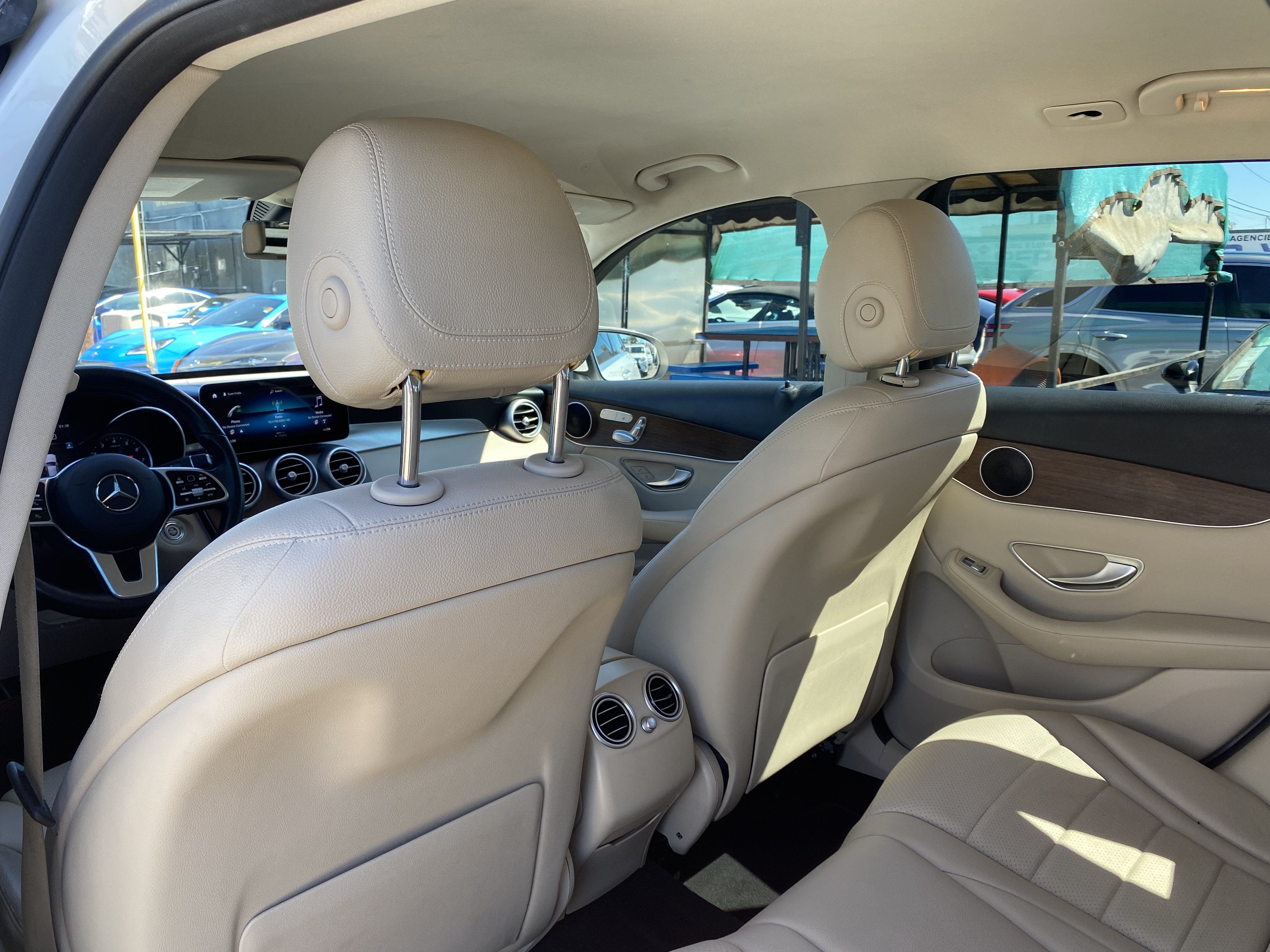 2021 Mercedes-Benz GLC GLC 300 SUV