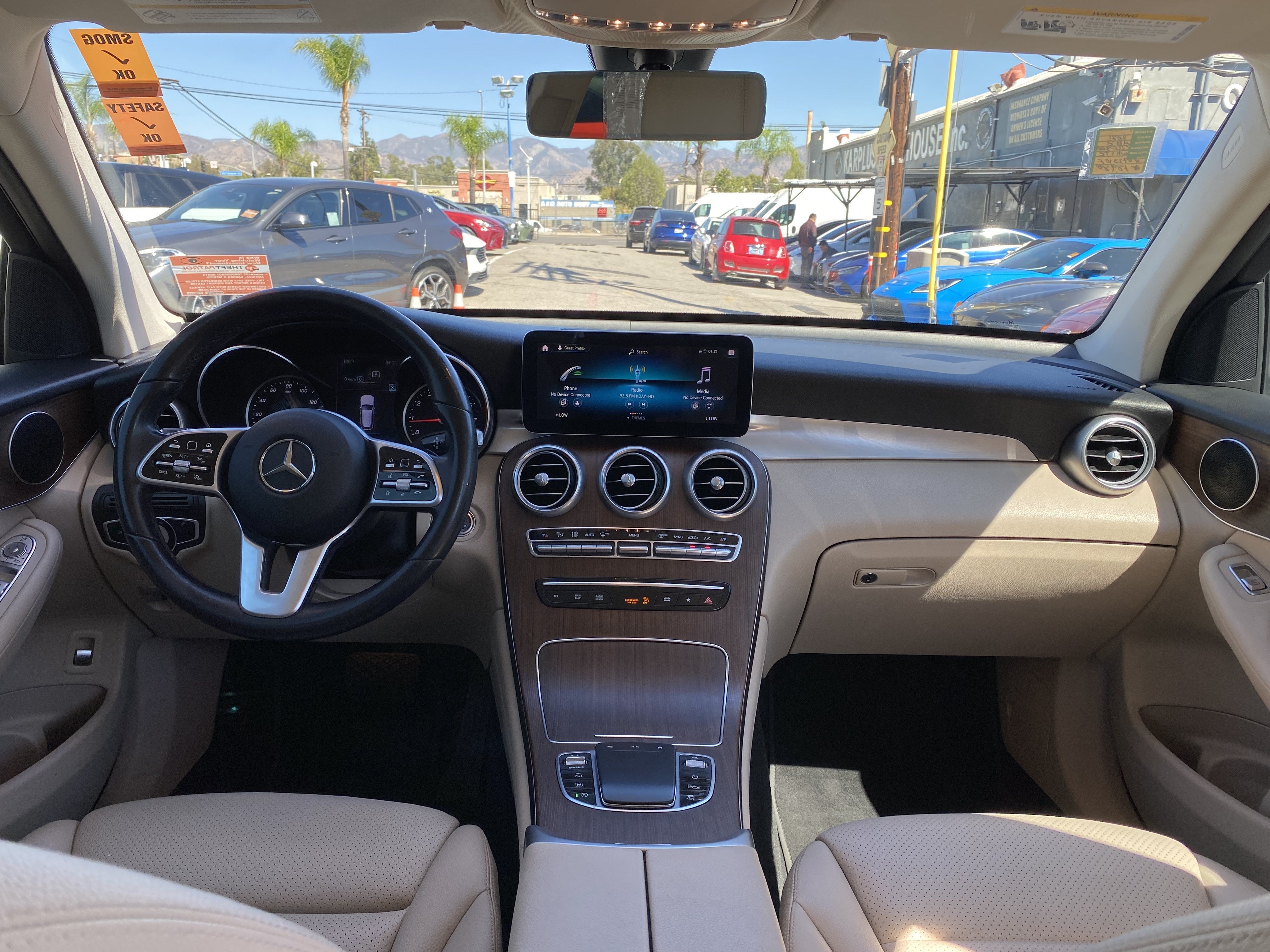 2021 Mercedes-Benz GLC GLC 300 SUV