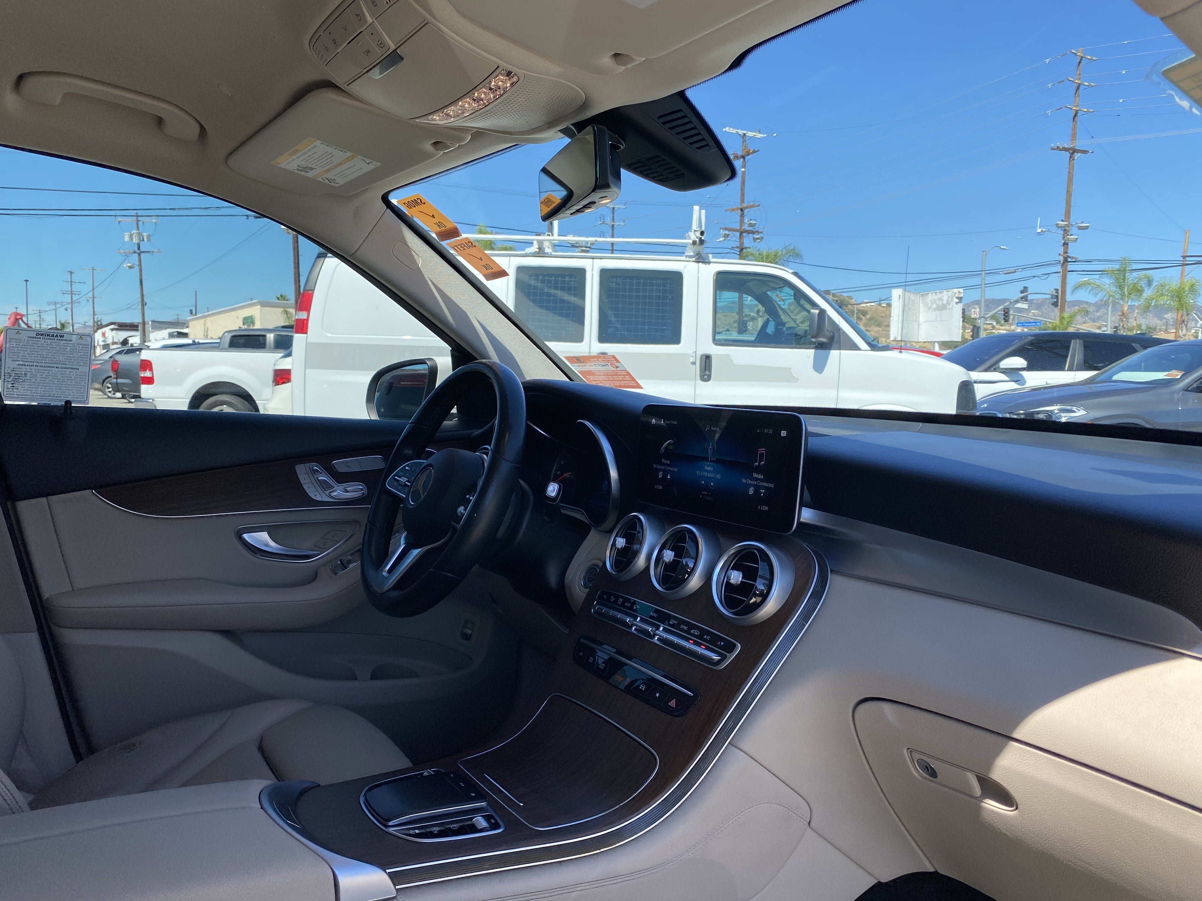 2021 Mercedes-Benz GLC GLC 300 SUV